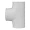 Charlotte Pipe And Foundry Charlotte Pipe Schedule 40 1-1/2 in. Slip X 1-1/2 in. D Slip PVC Tee 1 pk PVC 02400 1400 - alternate 3